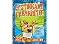 Lystikkäät labyrintit