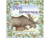 Pieni hirvenvasa (26 s.)