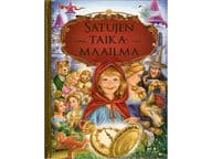 Satujen taikamaailma (186 s.)
