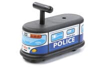 Italtrike La Cosa Ride-On, poliisiauto