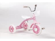 Italtrike Super Lucy kolmipyörä, vaaleanpunainen