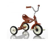 Italtrike Super Touring kolmipyörä, punainen