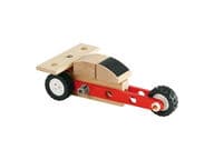 BRIO Builder dragster auto