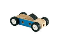 BRIO Builder kilpa-auto