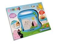 DIY toys Barbapapa minipiirustuslevy