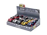 Go Mini Push & Play auto