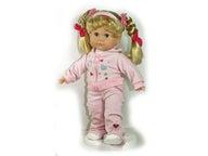 Happy Friend Dolls 42/ Lisa puhuva nukke