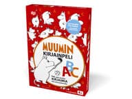 Alga Muumin kirjainpeli ABC