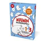Alga Muumin numeropeli 123