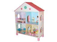 Happy Friends Ensinukkekoti ja kalusteet