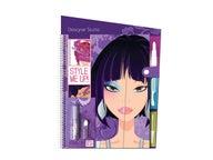 StyleMe Up Hair&Make-Up Sketchbook