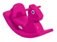 Little Tikes Keinuhevonen pinkki