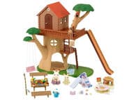 Sylvanian Families Puumaja