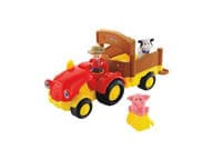 Fisher-Price Little People traktori