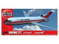 Airfix Boeing 727 pienoismalli