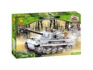 Cobi Small Army Tiger tankki (500 osaa)