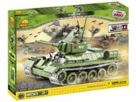 Cobi Small Army T34/76 Tankki