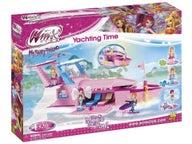 Cobi Winx Club Yachting Time (320 osaa)