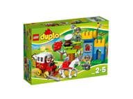 DUPLO LEGOVille Aarrehyökkäys