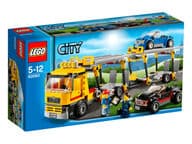 LEGO City Autonkuljetusauto