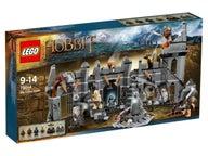 LEGO The Hobbit Dol Guldurin taistelu