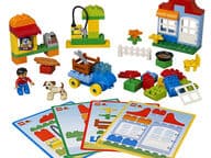 DUPLO Creative Play Ensimmäinen rakennelma