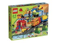 DUPLO LEGOVille 10508 Erikoisjuna