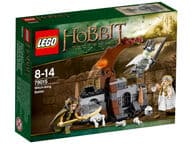 LEGO The Hobbit Noitakuninkaan taistelu