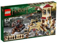 LEGO The Hobbit Viiden armeijan taistelu