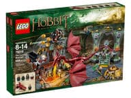 LEGO The Hobbit Yksinäinen vuori