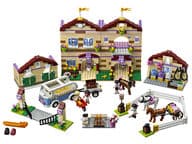 LEGO Friends Ratsastusleiri