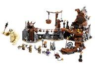 LOTR/Hobbit Peikkokuninkaan taistelu
