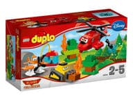 DUPLO Planes Palo- ja pelastustiimi