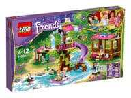 LEGO Friends Pelastusoperaation viidakkotukikohta