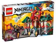 LEGO Ninjago Taistelu Ninjago Citystä