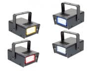 BEAMZ Ministrobosetti neljällä strobolla