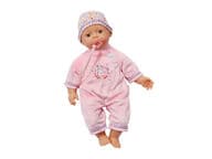 My Little Baby Born Girl Supersoft