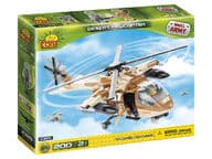 Cobi Small Army Aavikkohelikopteri (200 osaa)