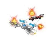 Combat Drones RC taisteludronit