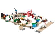 BRIO 33766 Junaratamaailma, deluxe