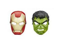 Marvel Avengers Voice Changer maski