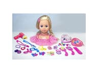 Happy Friend Fanny kampauspää