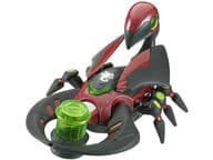 Teksta Scorpionirobotti, punainen