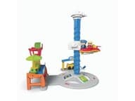 Fisher Price Little People Pyörivä lentokenttä äänillä