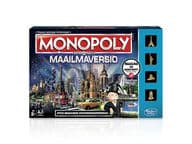 Monopoly Maailmanversio lautapeli