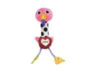 Lamaze Cheery Chirpers Flamingo
