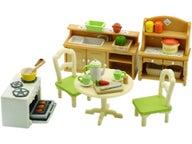 Sylvanian Families Maalaiskeittiösetti