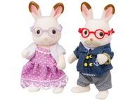 Sylvanian Families Suklaapupuperheen isovanhemmat