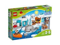 Lego Duplo 10803 Arktinen alue