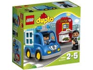 Lego Duplo 10809 Poliisipartio